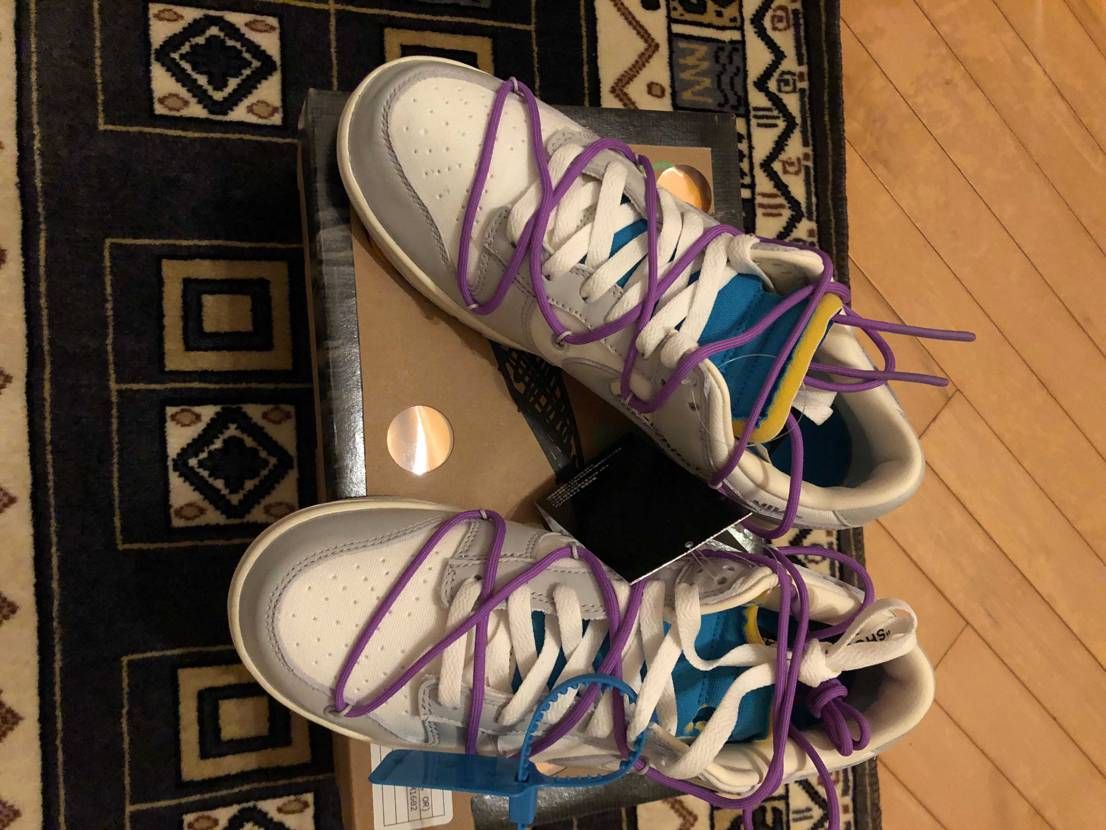 届きました。いいです！
lot47です。