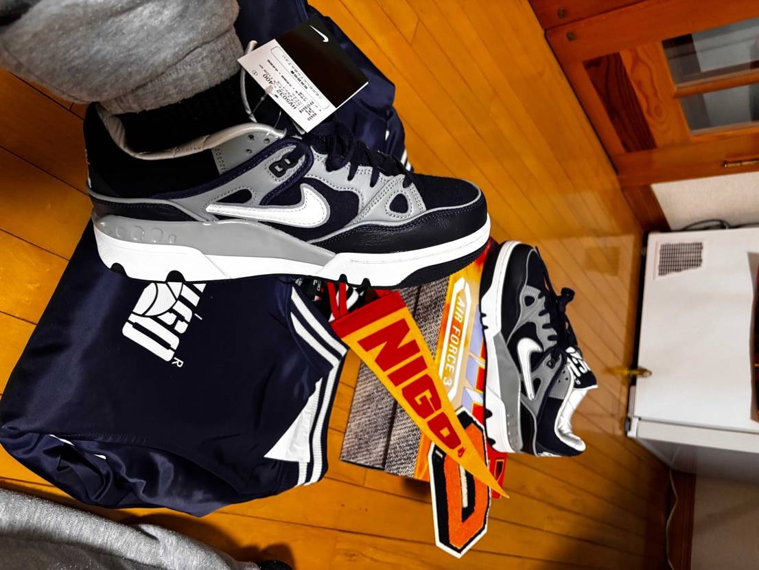 はじめての、NIGOでしたが、作りが立派！