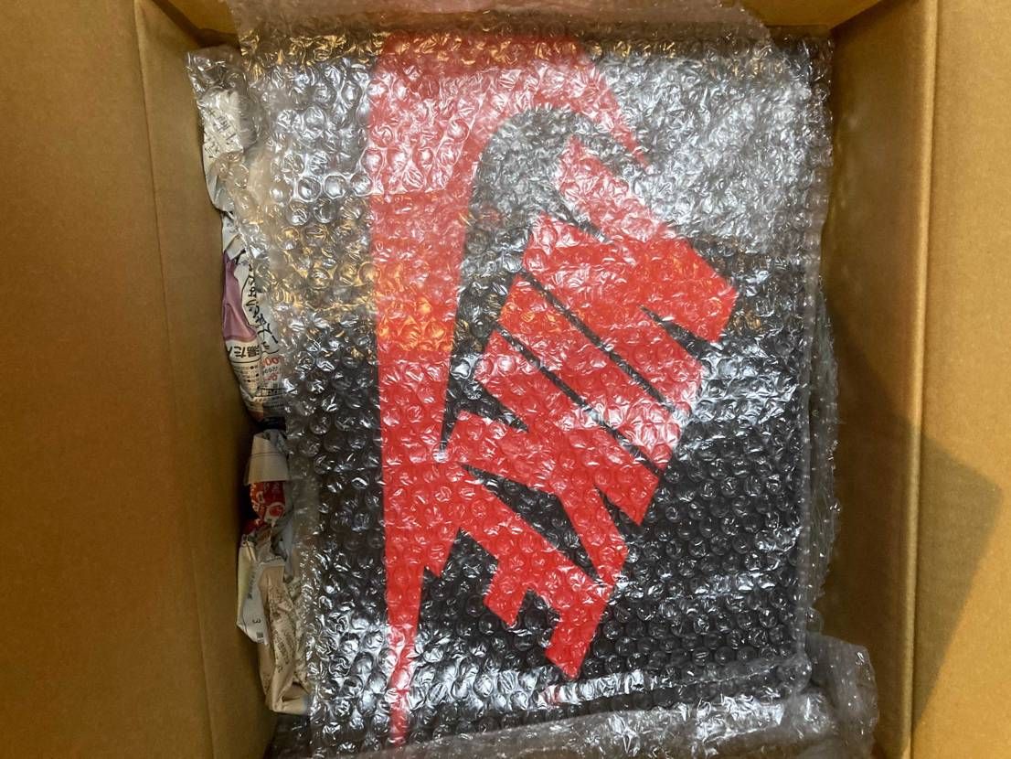 中古でファーストクラス購入してくださった方。
明日送ります