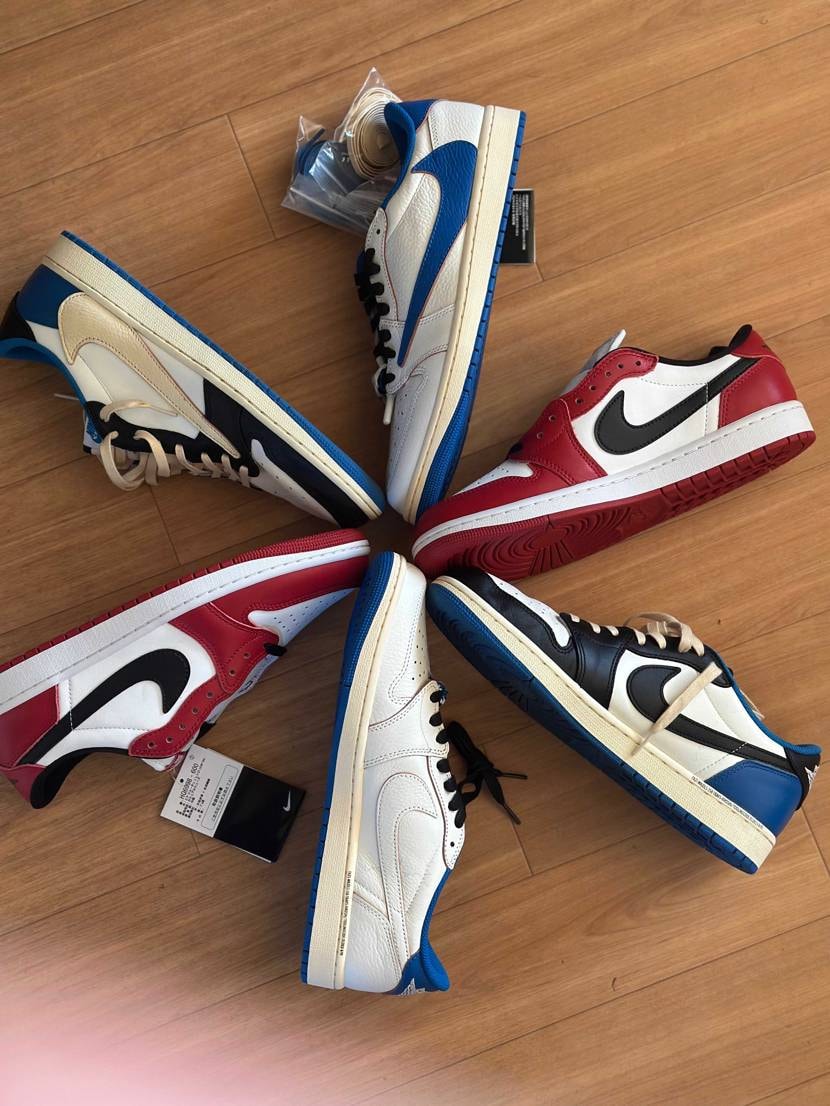 一度やってみたかったやつ💙🤍❤️🖤
後ろ姿が一番好き✨