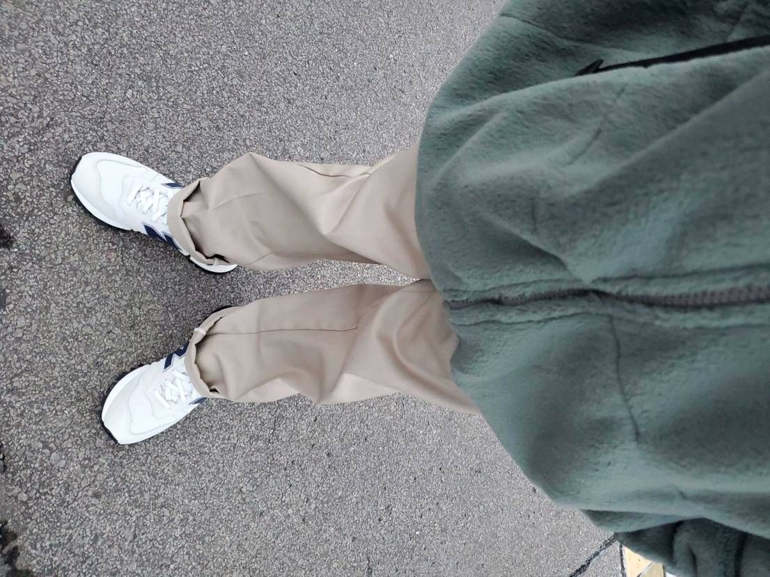 北海道はもう肌寒いぐらいなのでECWCSのlevel3を着て