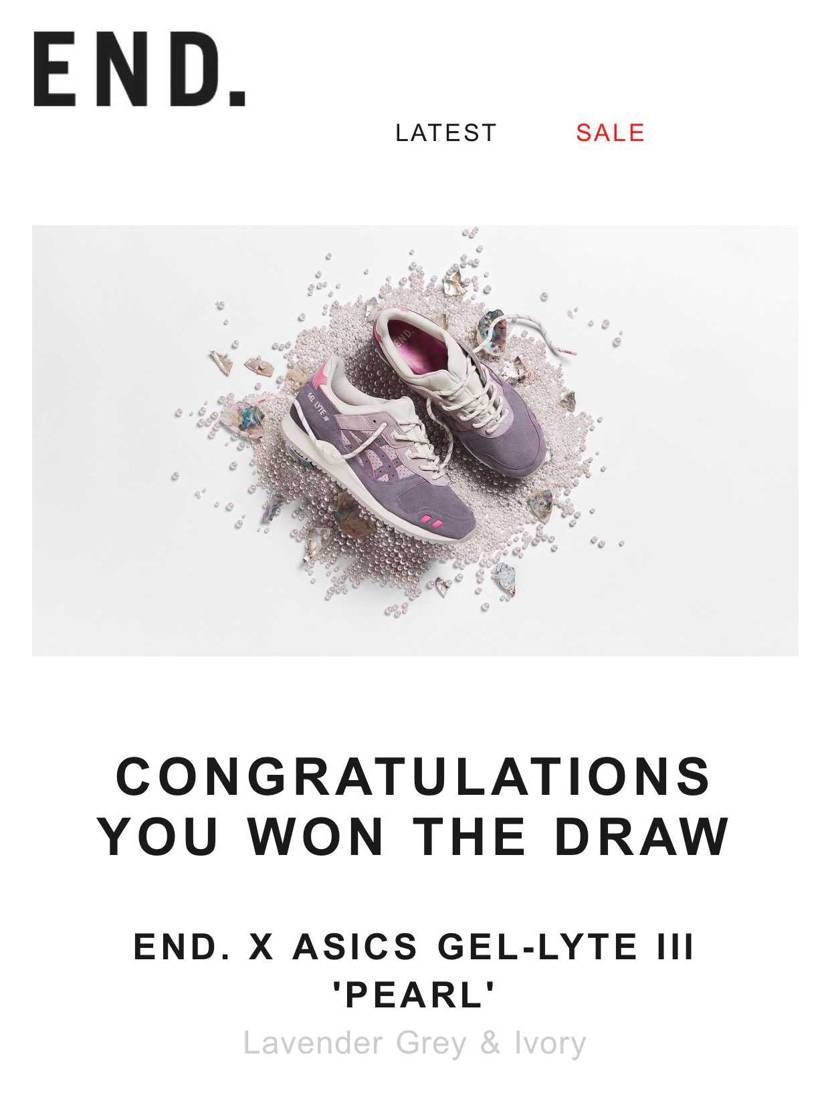 抽選応募してたの忘れてた！
かわいいから良いか🙆‍♂️