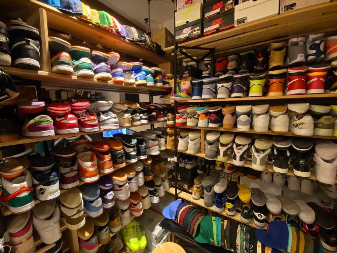 秋に向けて模様替え