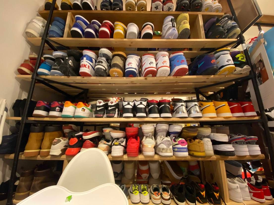 秋に向けて模様替え