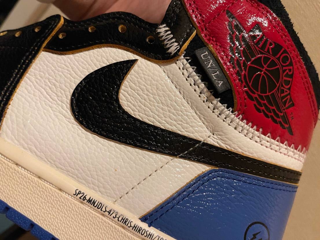 オイル塗ったー、明日はシュー👊塗って、バシバシで😁