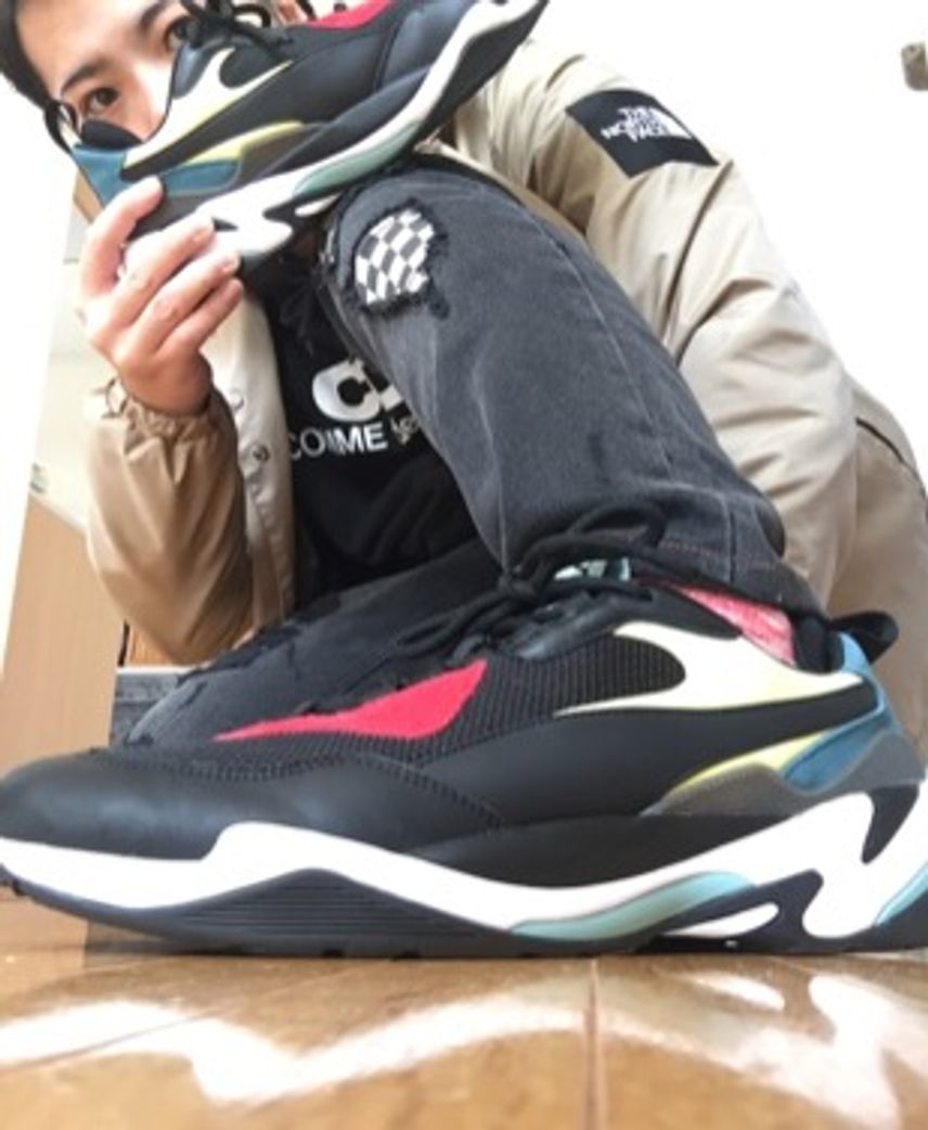 そういえば載っけてなかっただいぶ前に買ったサンスペさん😂ランシュー以外で初めて
