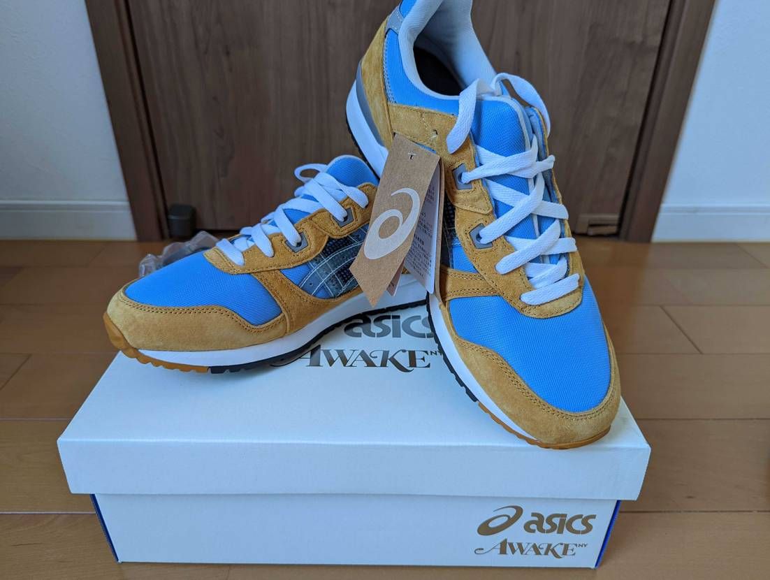 初asicsだったけど、かなりいい😁
