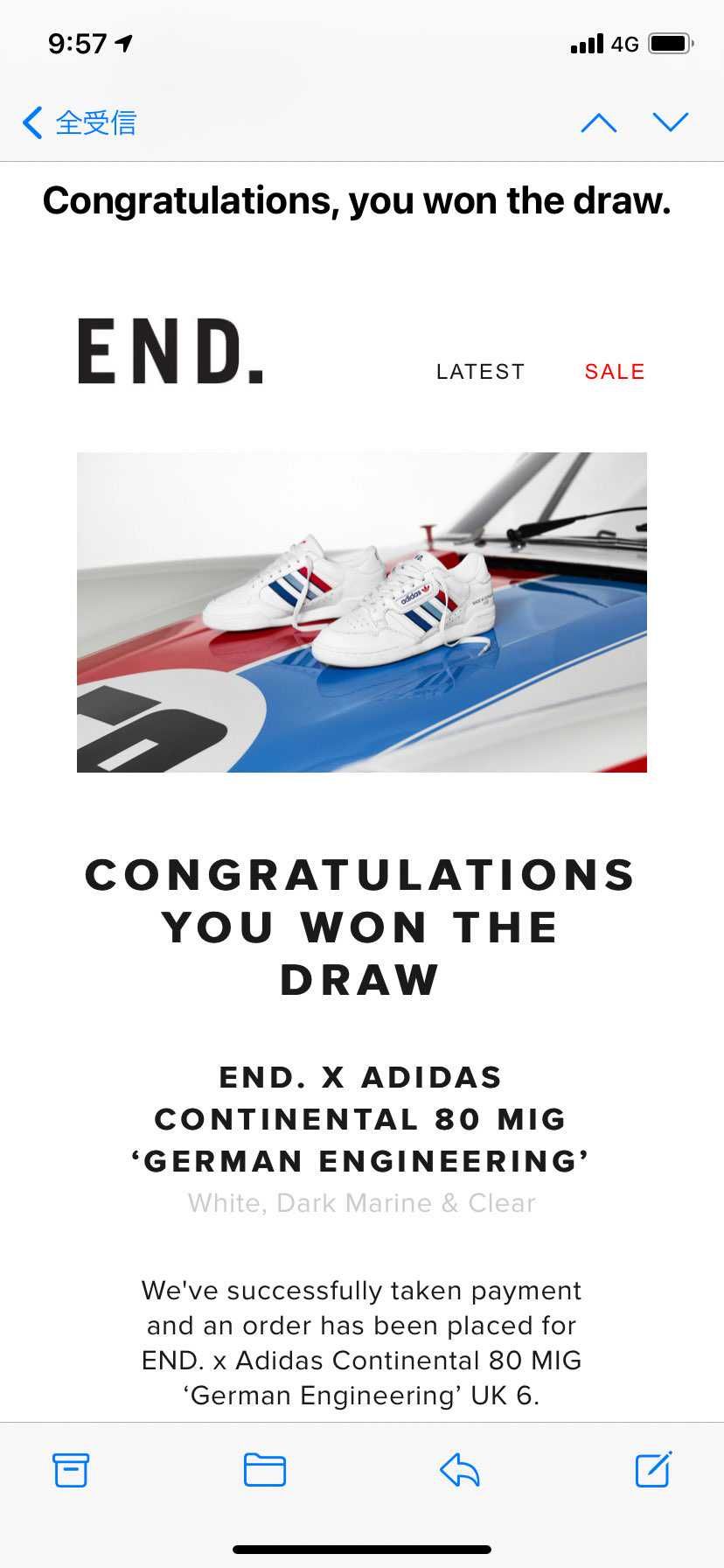 各サイズ500足ってことですかね？
プレ値もついてないですし。