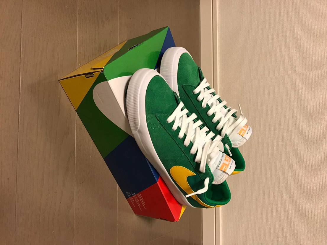 良い色。履き心地も良くなった？感じです😃
自分的にはかなりのヒットですね😊
