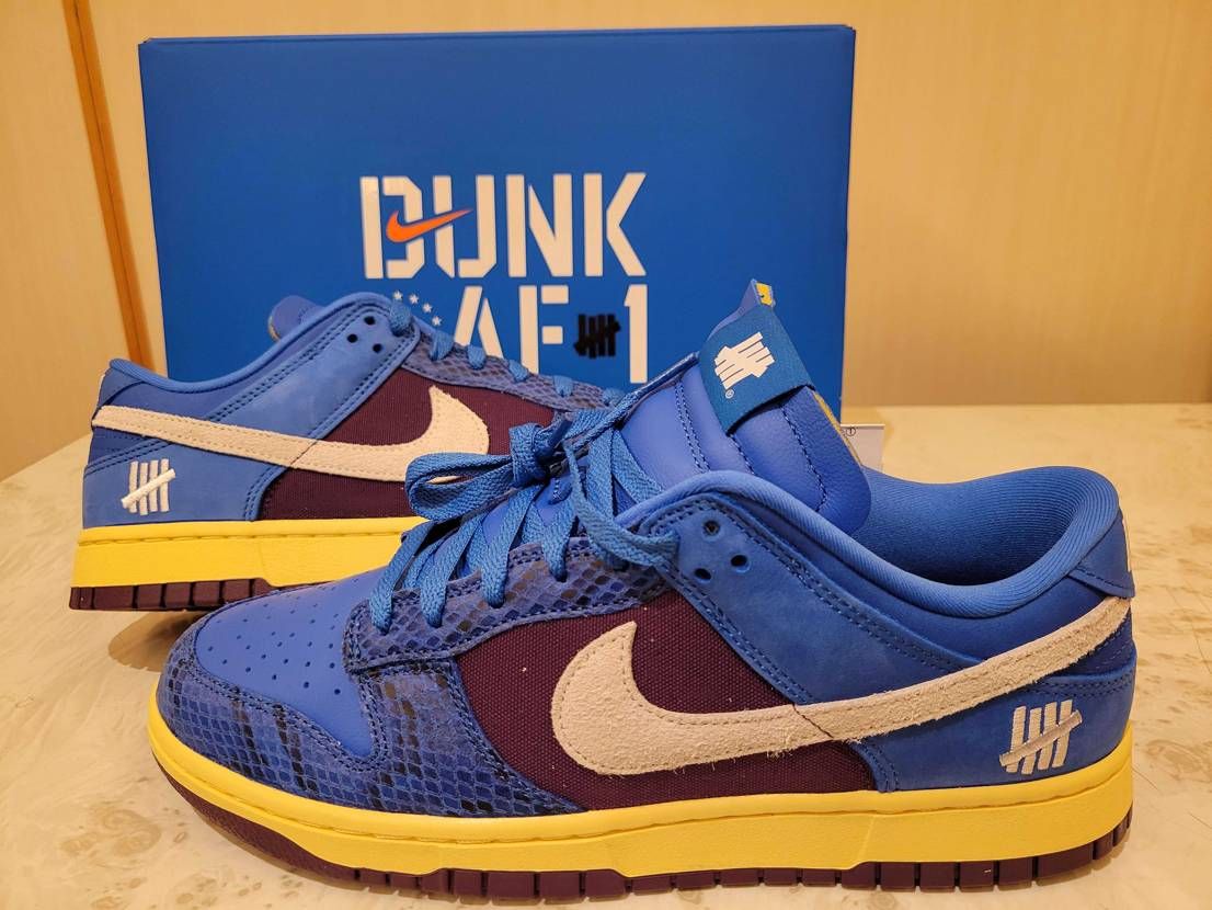 だいぶん前に当たったアンディ👟👟
発色もいいし、パーツごとに異なる素材を使ってる