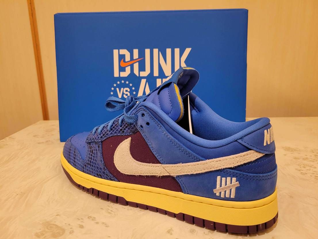 だいぶん前に当たったアンディ👟👟
発色もいいし、パーツごとに