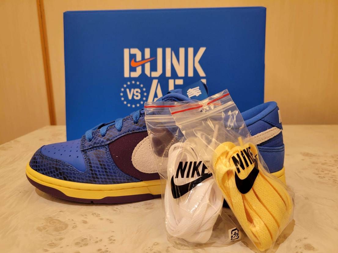 だいぶん前に当たったアンディ👟👟
発色もいいし、パーツごとに