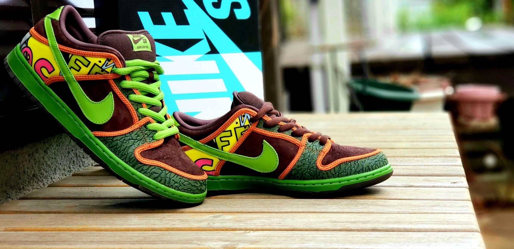 今年の買い納めは美中古のDe La Soul☀️
この状態で12000円はお買い