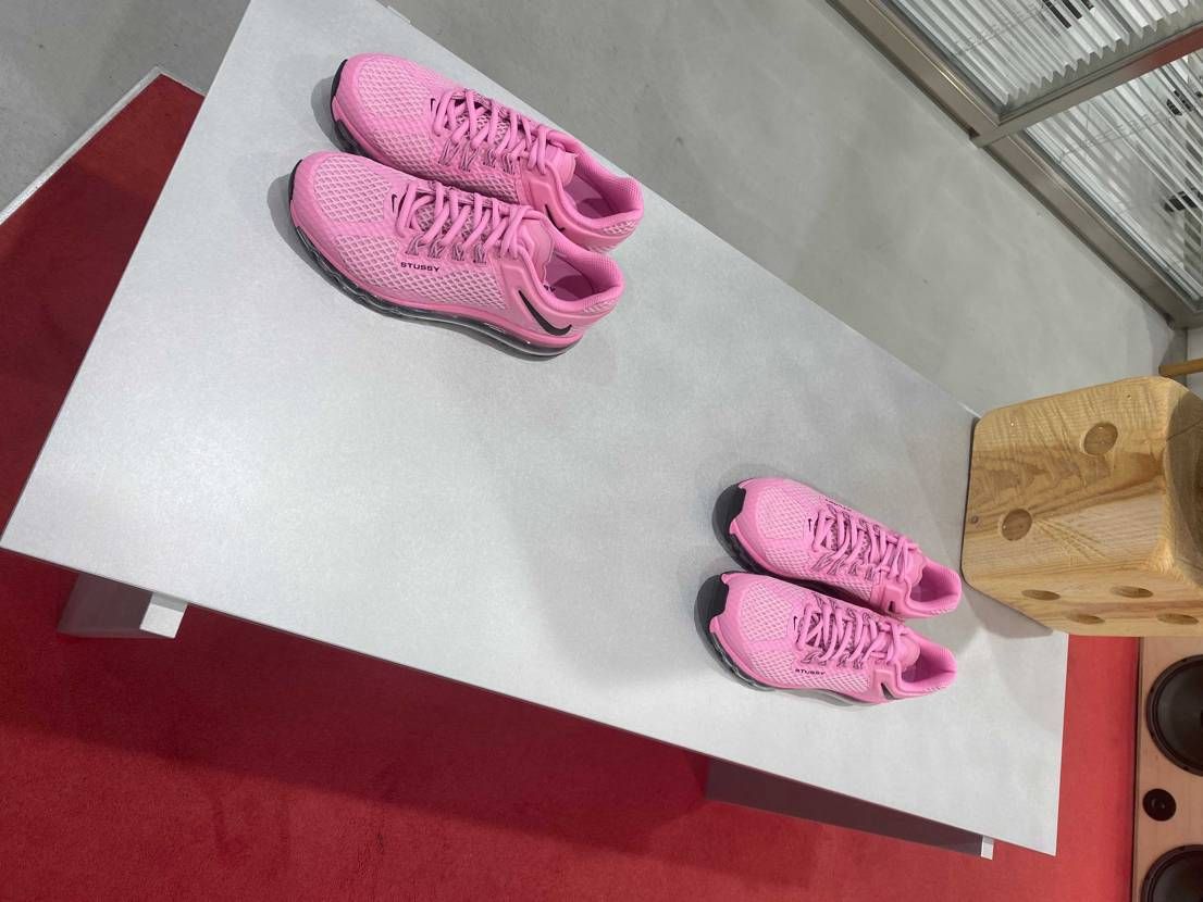 ドーバー
ピンクのみ