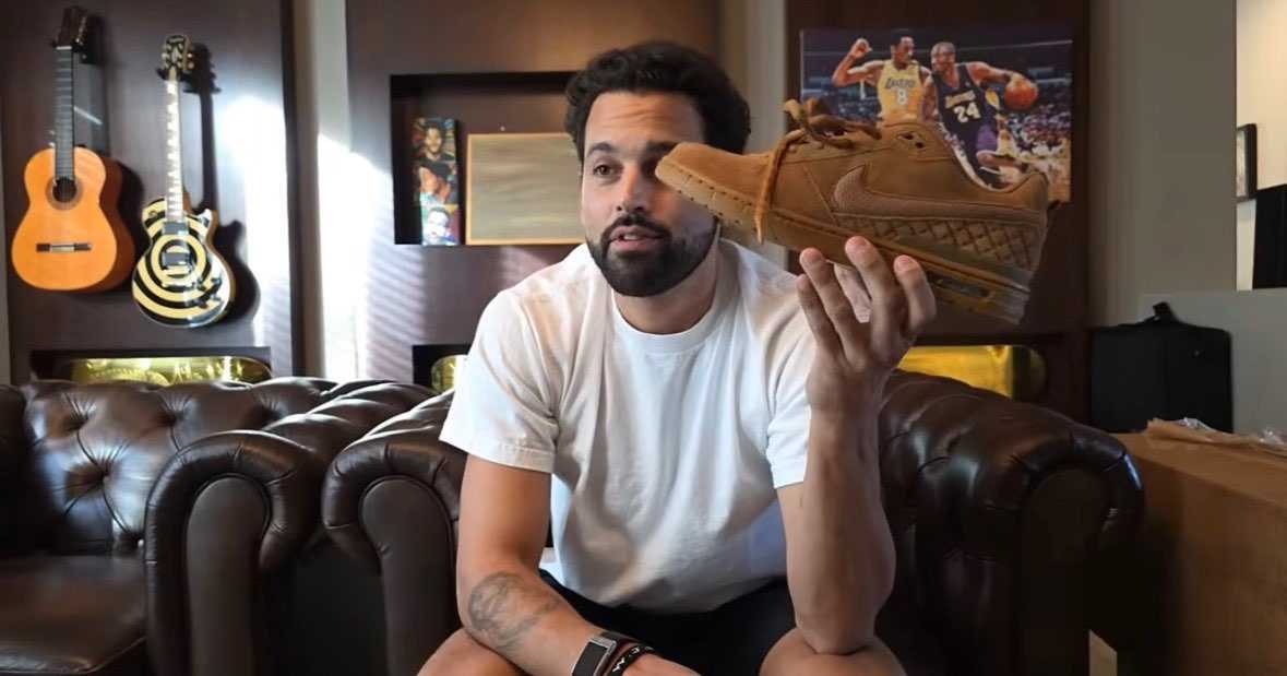 p-rodのyoutubeで2足のサンプルを紹介してました👟