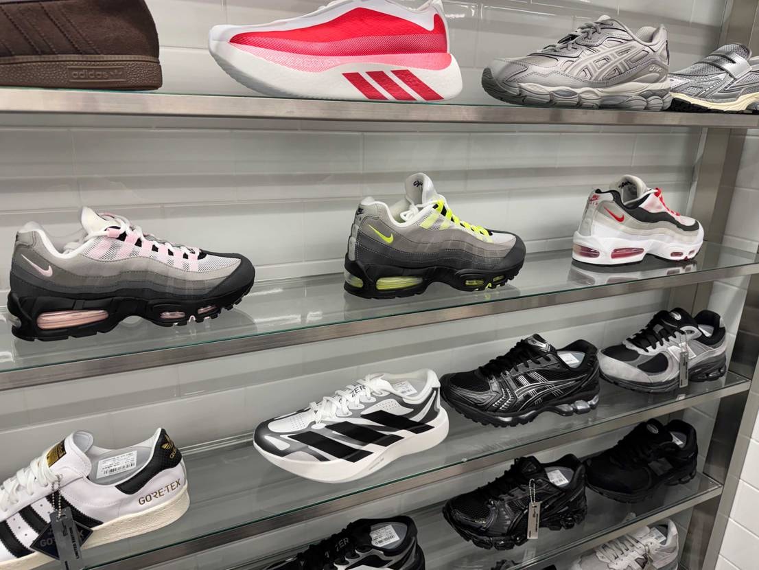 広島のClub air max参戦してきました。
京都と同