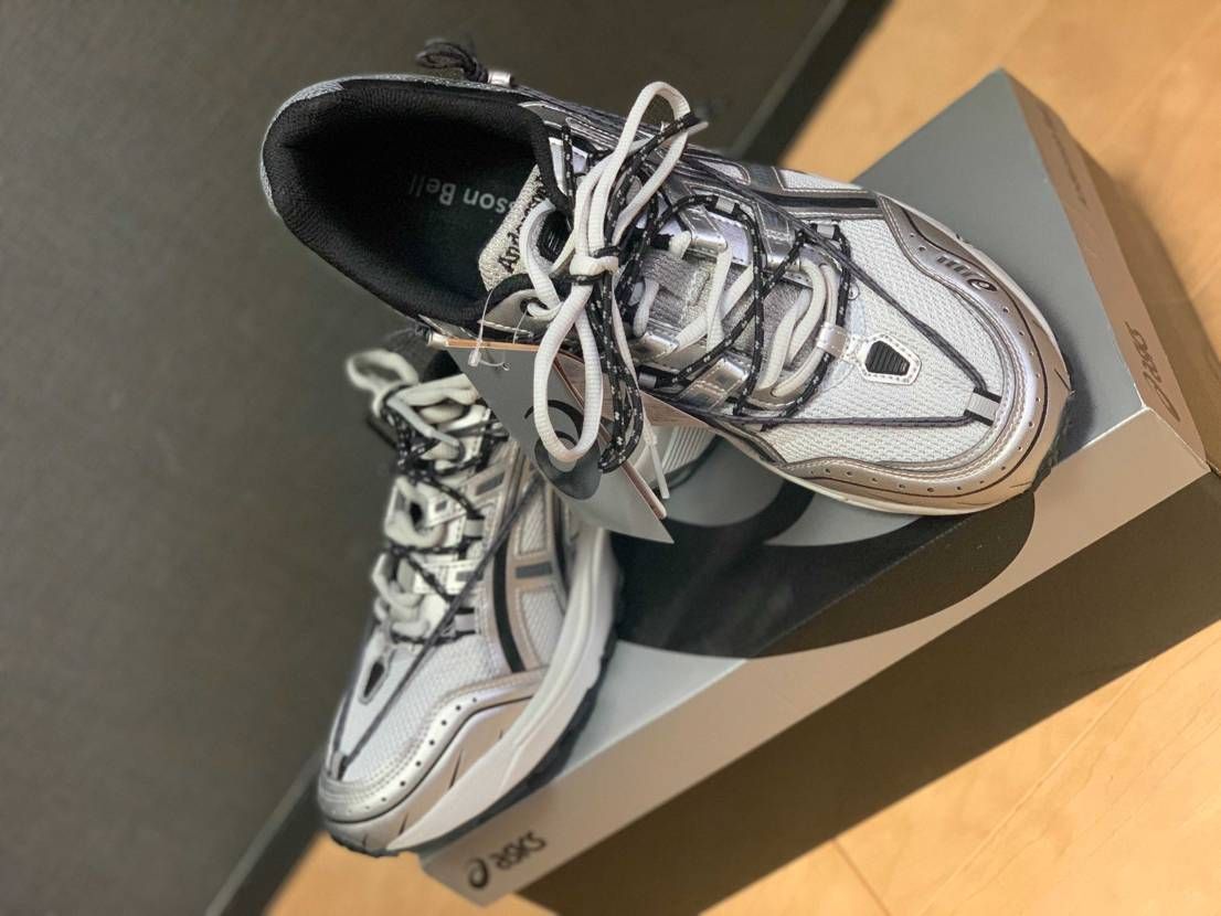 スニダンにも、ストックにも載らないけど、これめっちゃ好き。A