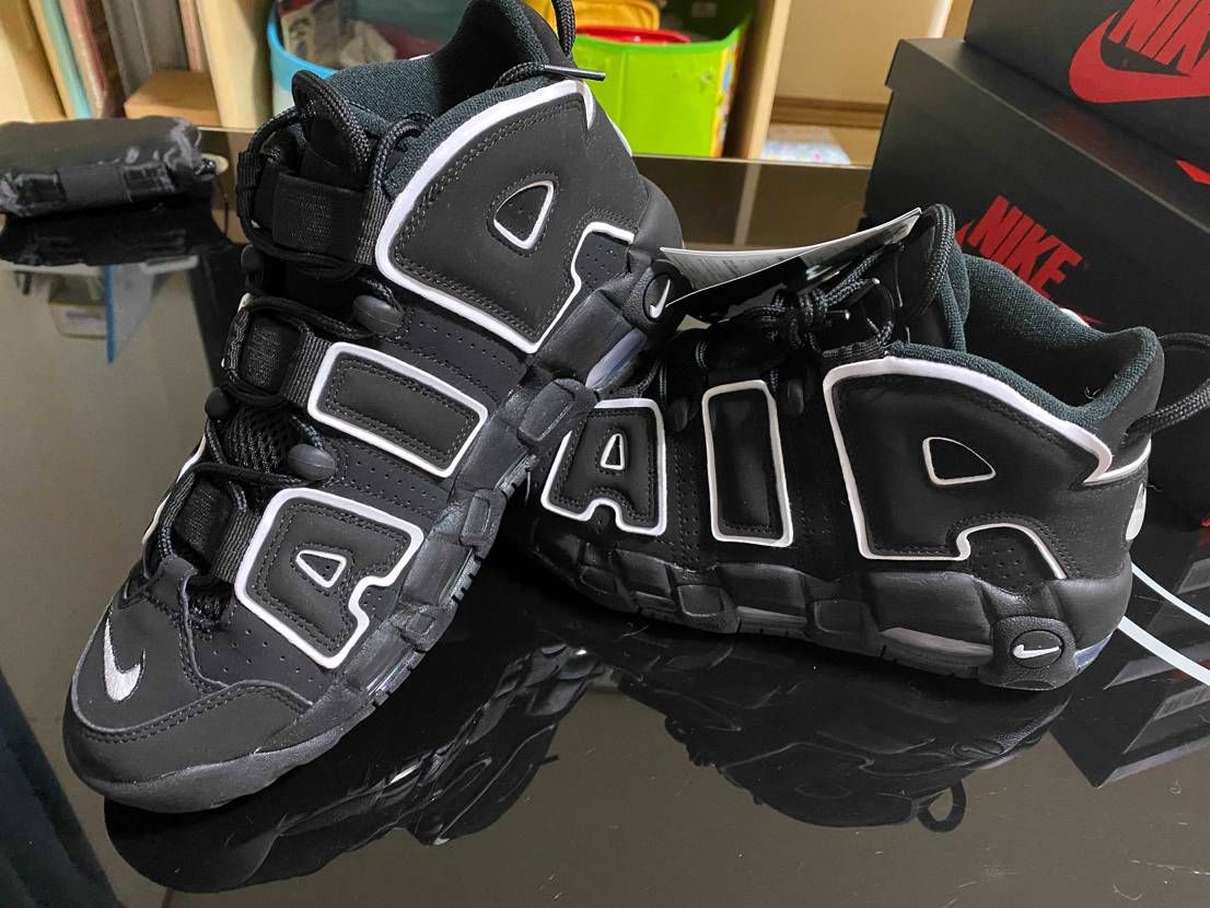 空前のモアテンブーム
アップテンポといえばsupremeですが、supreme