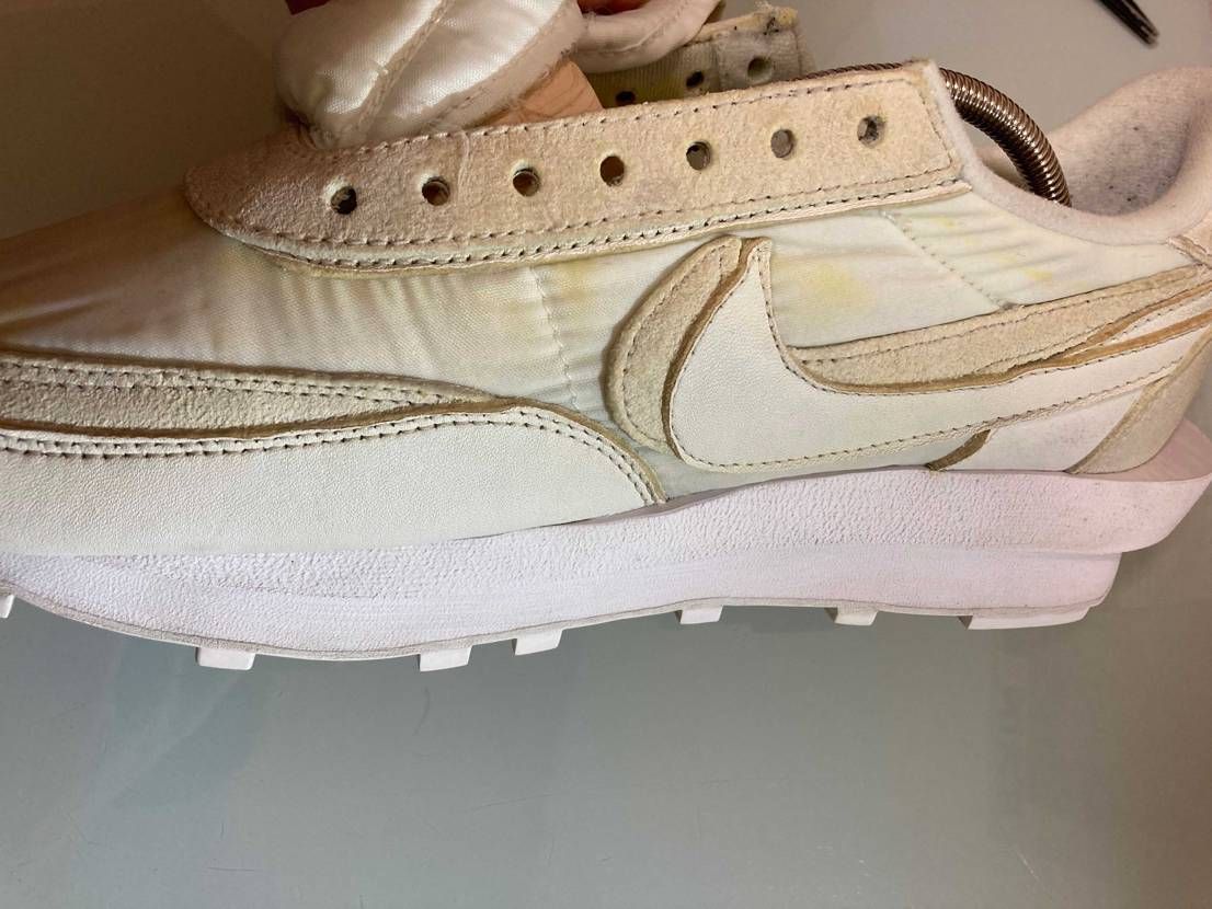 オキシオ漬けしてら、黄ばんだ
取る方法ありますか？
無ければ黒でペイントしま