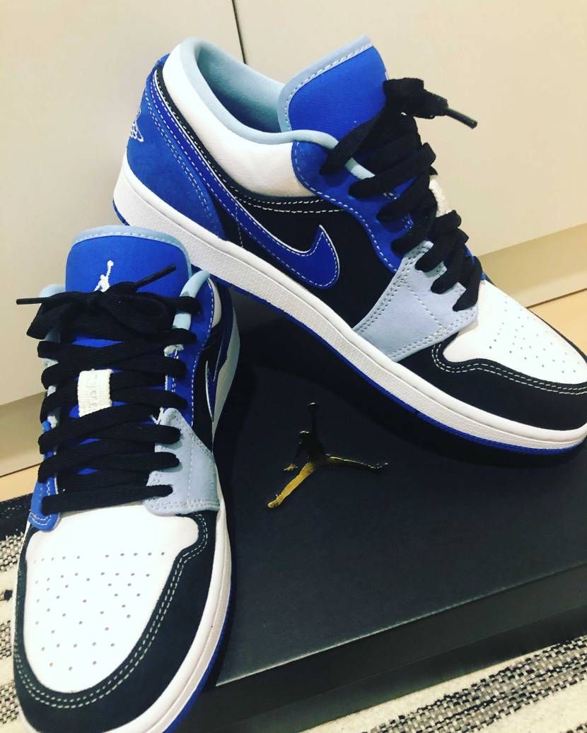 春夏のヘビロテスニーカー👟