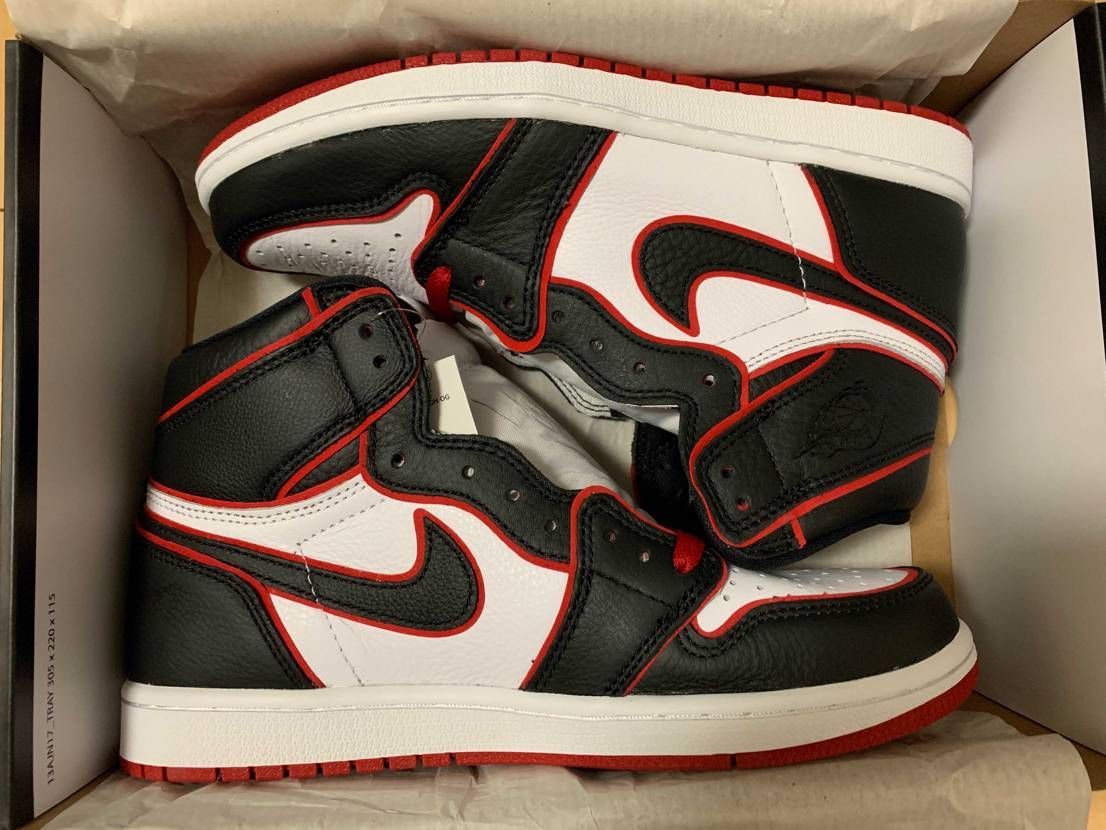 エアジョーダン1買ったんですけど、このAJ1は防水スプレーのcrep使っても大丈