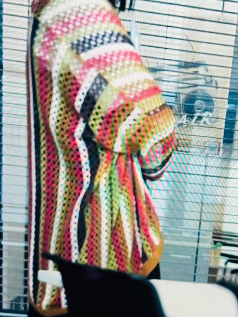 この服どこのブランドか分かりますか？