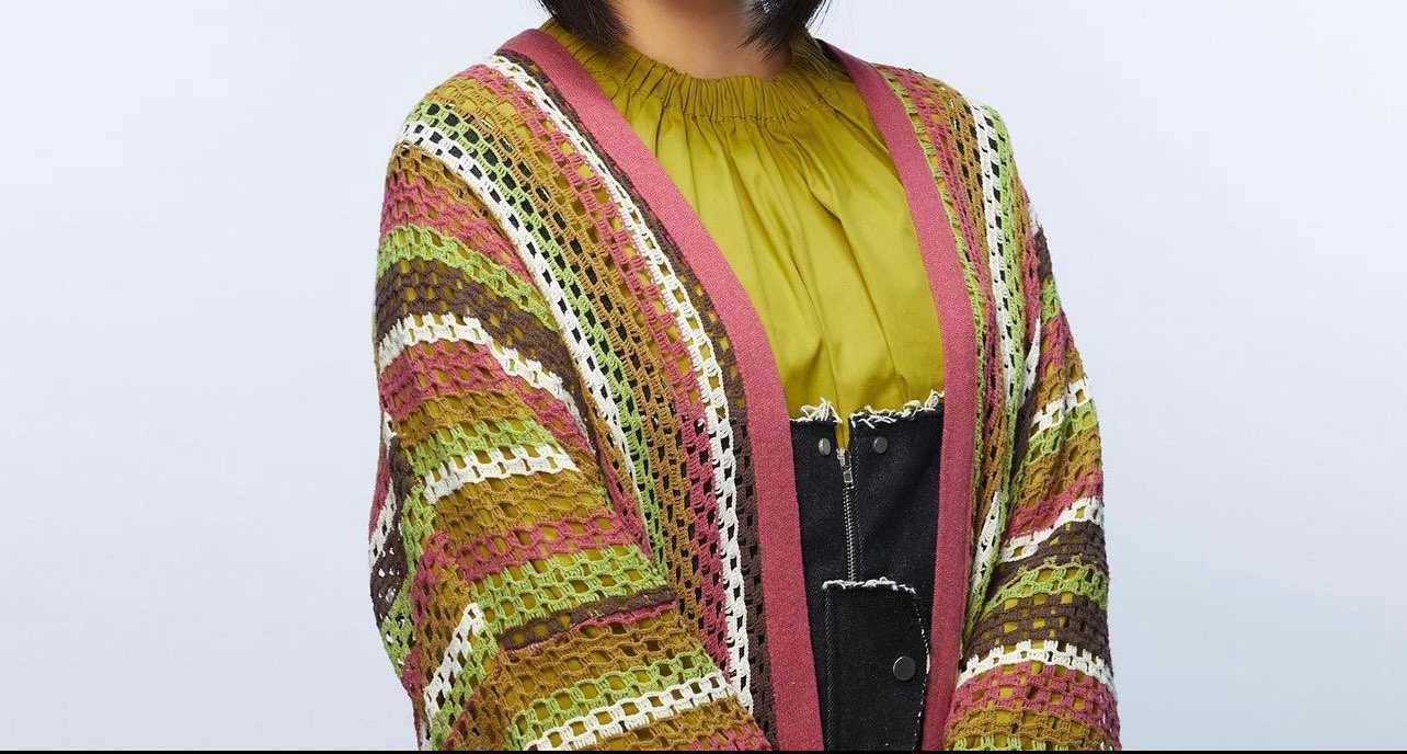 この服分かる方いますか？
羽織の方です。