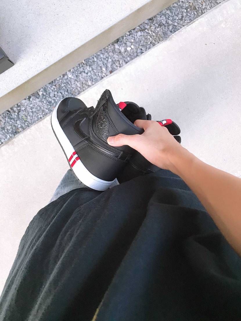 PSG×NIKE
AIR JORDAN 1 RETRO HI OG BCF