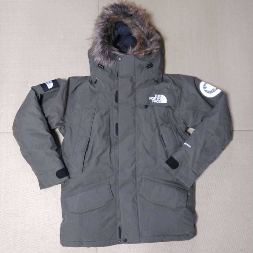 ザノースフェイス アンタークティカ パーカー 　サイズはＬです。
こちらで出品