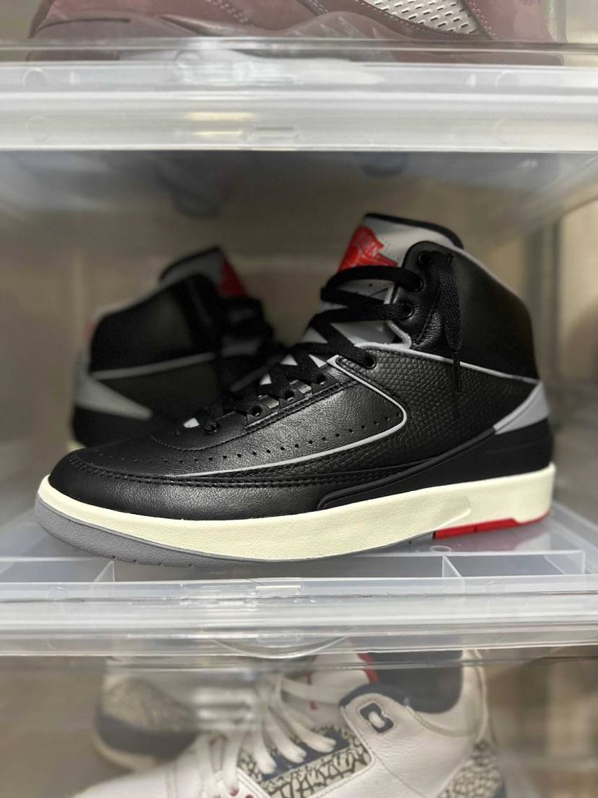 欲しくても手が出せなかったAJ2が
年末セールにて初AJ2ゴッテムできました�