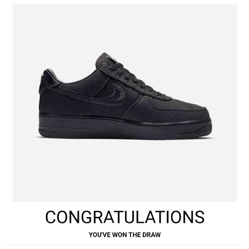 SNKRS忘れてたけどGOODHOODで👍