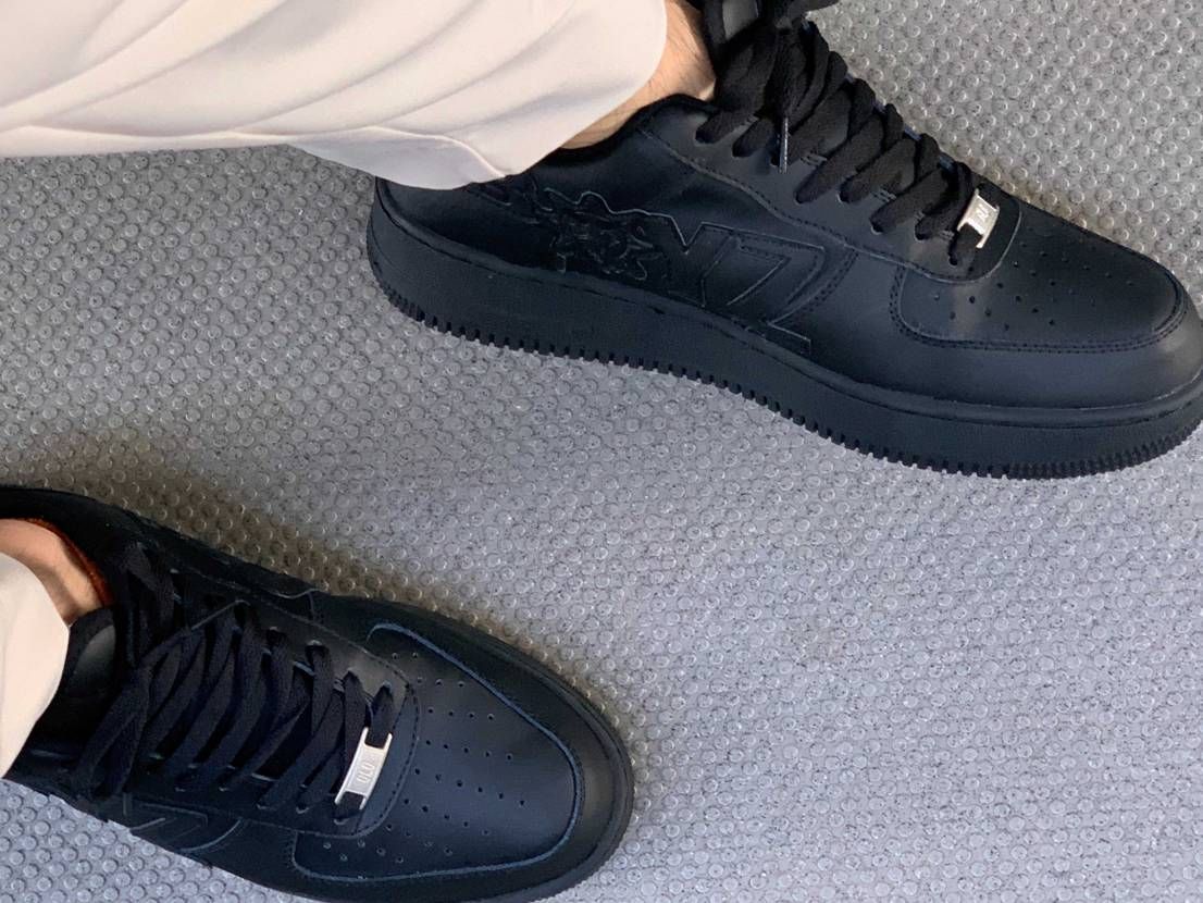 普通にカッコイイ！
白も履きたい😭