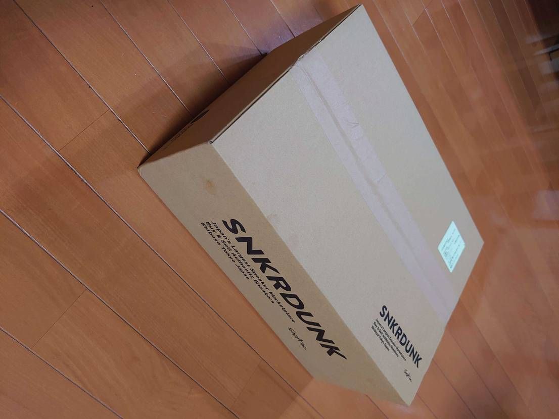 夜中にコンビニに引き取りに行って来ました(’-’*)
AJ-1 Unionは、何