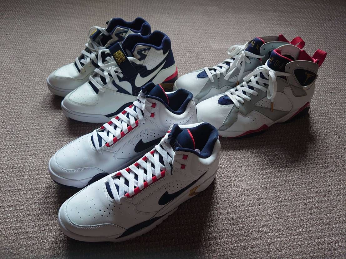 ﾊﾞﾙｾﾛﾅｵﾘﾝﾋﾟｯｸ🏀
Dreamteam🎽

stockXから3週