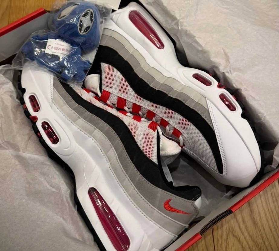 やっぱり赤箱じゃねーか😩