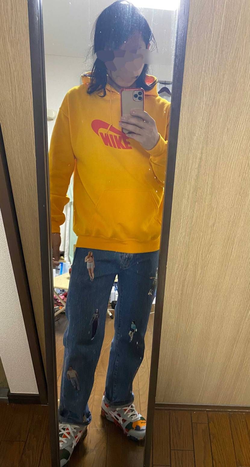 コムデギャルソン シャツ アシックス ゲルライト カモフラ のコーデ 口コミ投稿 さっそく服に合わせ試 Byなかむ スニーカーダンク