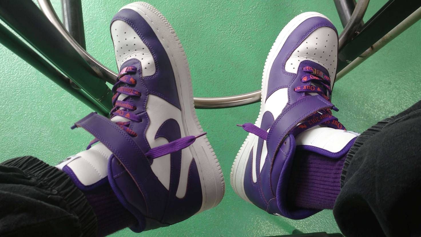 2月ぶりにbyyouﾌｫｰｽ👟でお散歩(オイル交換)