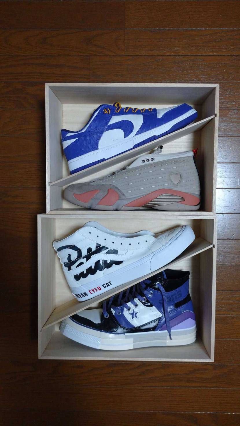 YouTubeで知って購入してみました～

ヒツジウッドファ