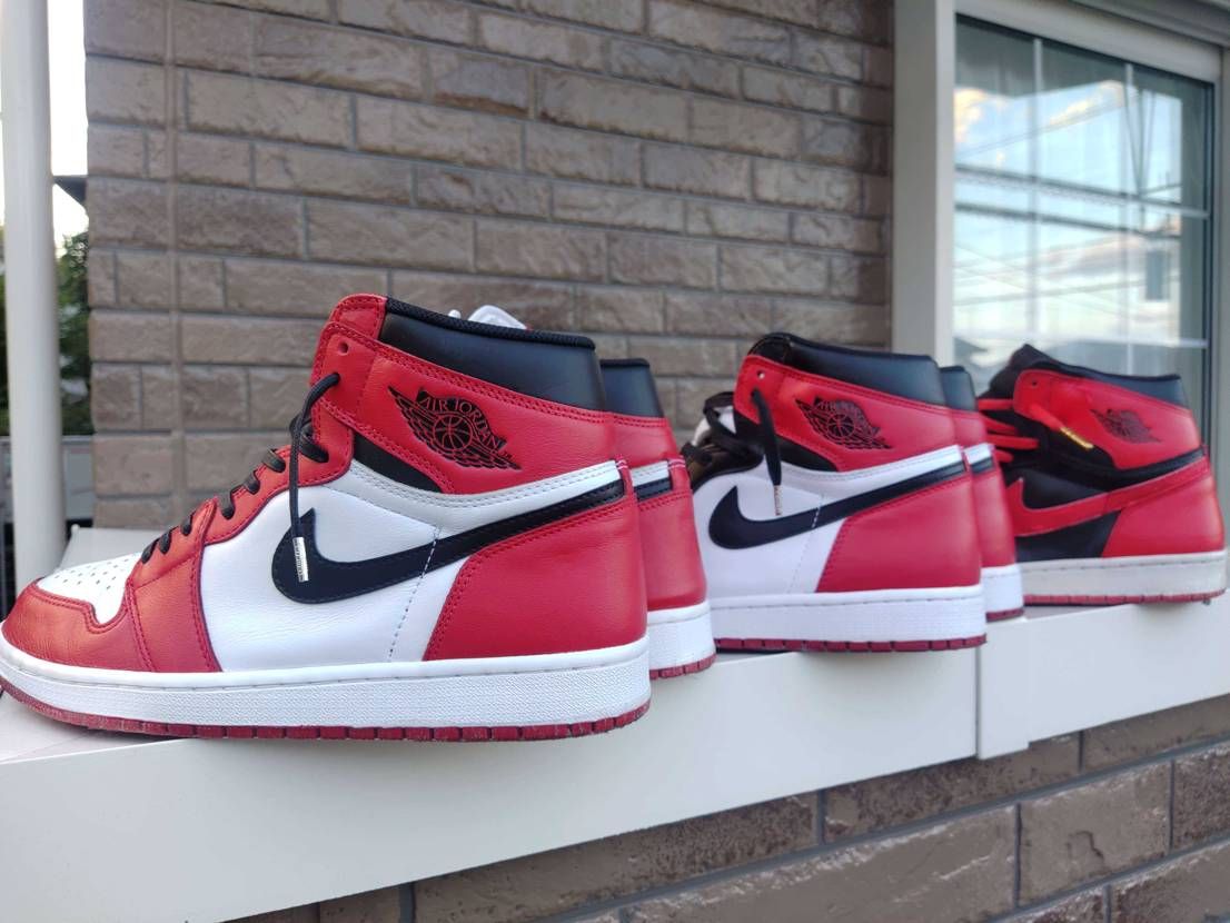 三連休で履いた３足を干して、メンテナンスします❇特に2001のアンクル分厚く熱い