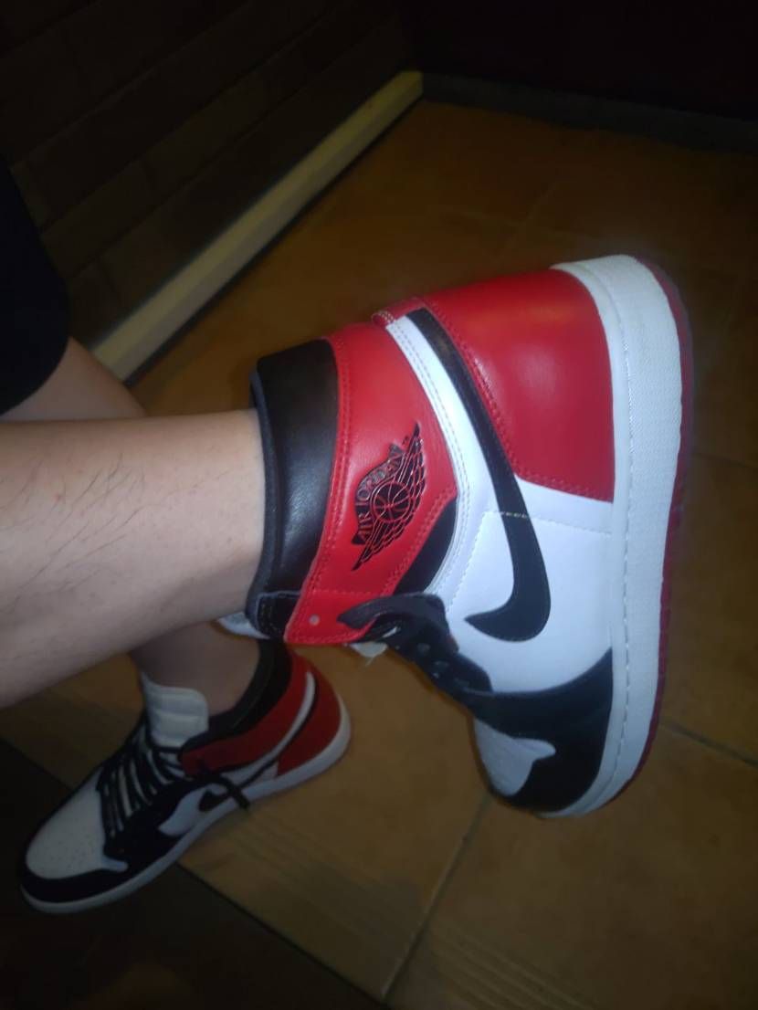 早速、つま黒履いてます💨
こちらは2016❇
つま黒普及委員会😊

朝涼しいので