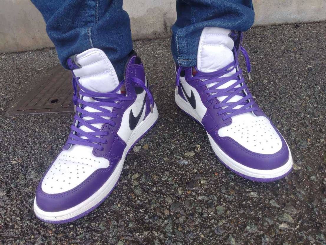 本日は、コートパープル履いてます😊
あまり秋冬っぽくないので、
これは冬眠予定で