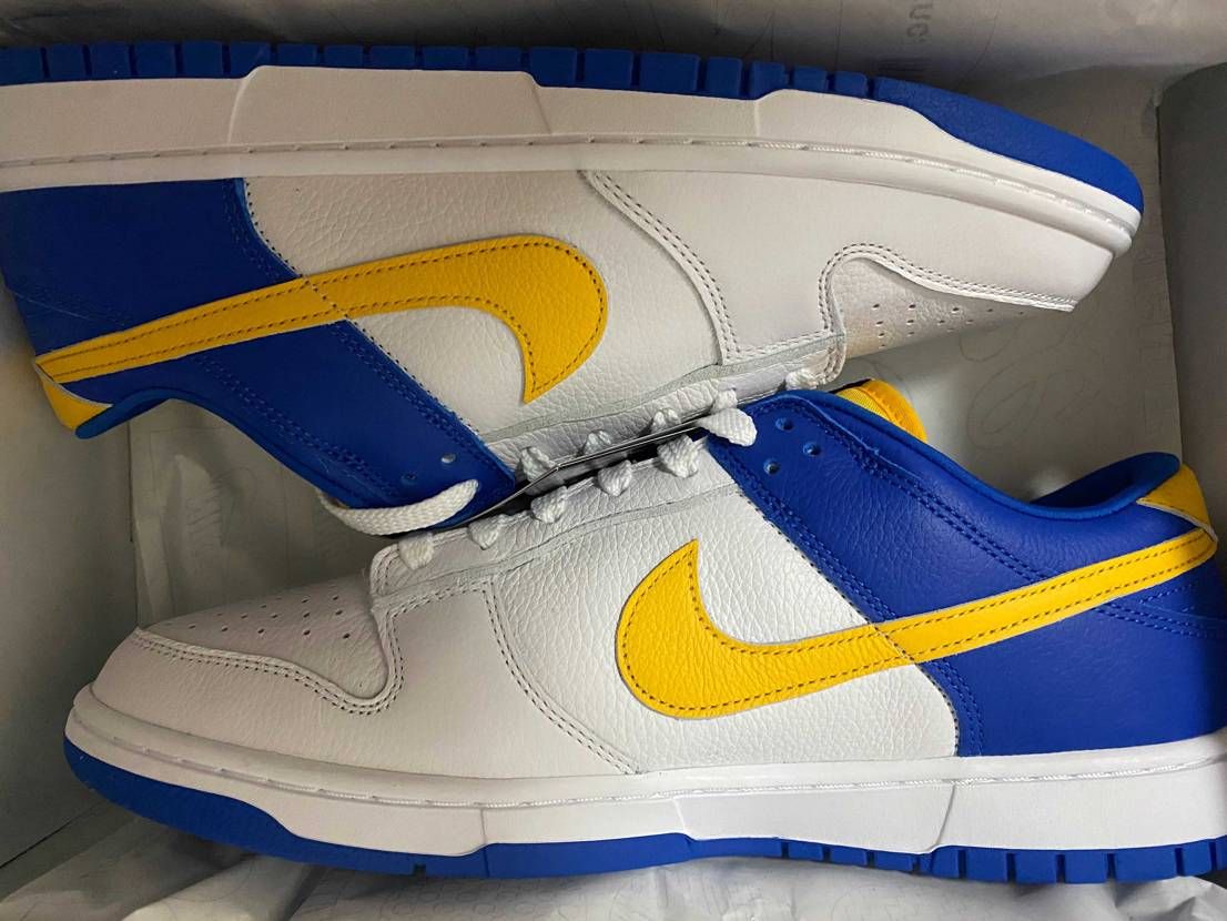 ダンクバイユー到着。配送中なってるのはなぜ？？（笑）