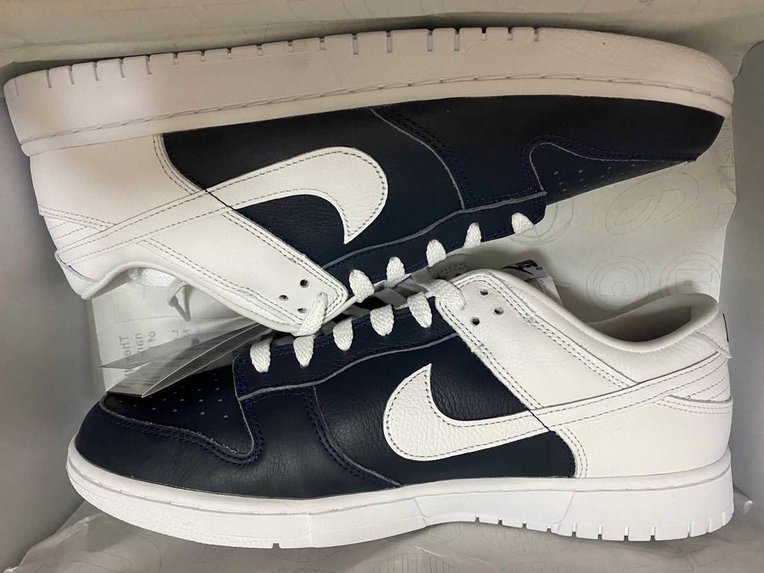 10/8に頼んだダンクバイユーが到着。はやくね？
9月に頼んだAF1まだ来ない