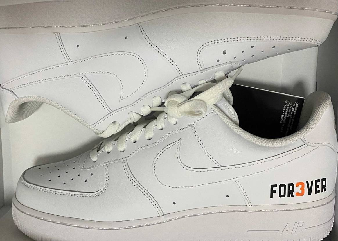 こんばんは😇
ようやく受け取りました。長嶋茂雄様エアフォー