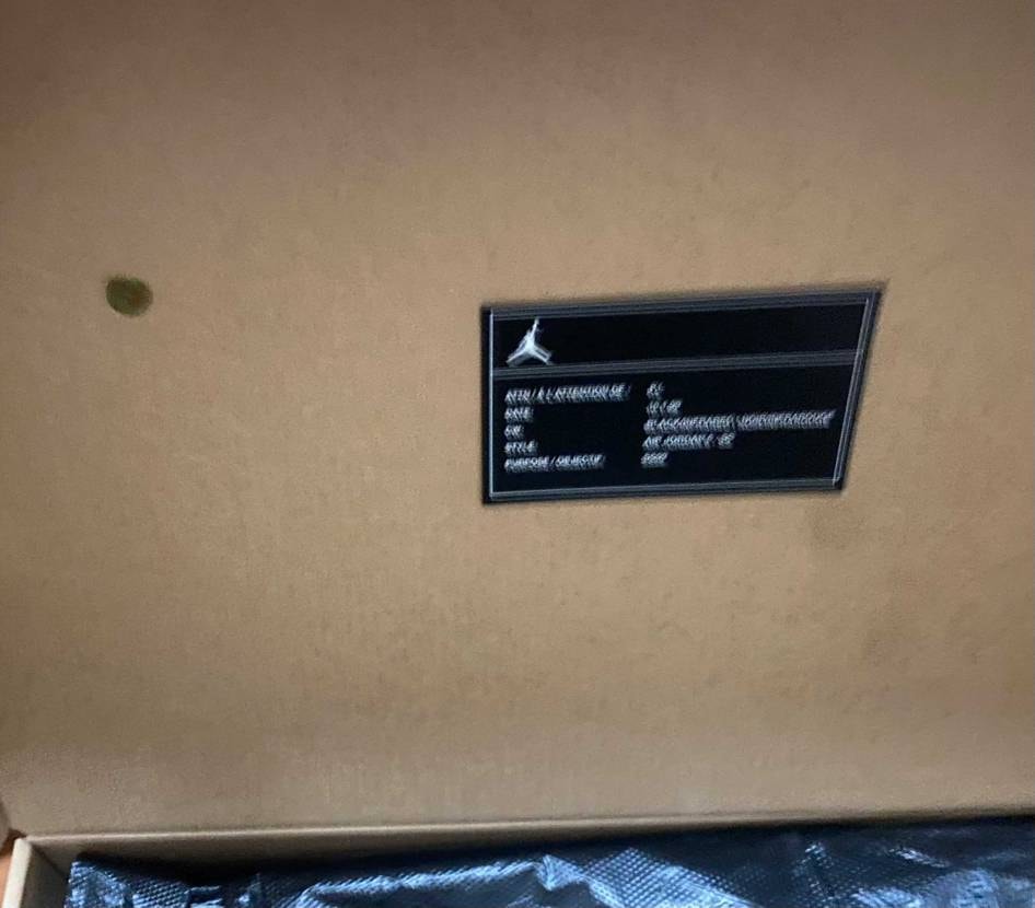 こんばんは😃
帰宅して開封検品しました。
めちゃかっこい