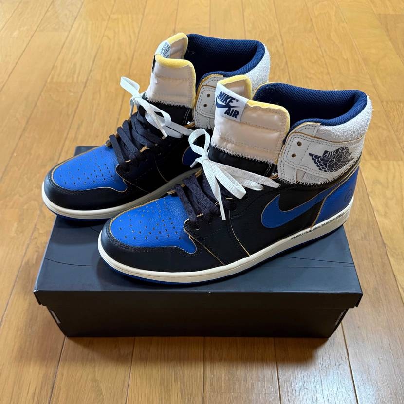 最高！シューレスはこのカラーにしました🎉