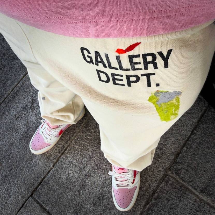Dita🫰
Gucci🔥
Gallery Dept👑

