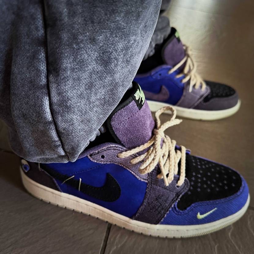 ザイオン💎💎💎

Zion Williamson × Nike Air Jo