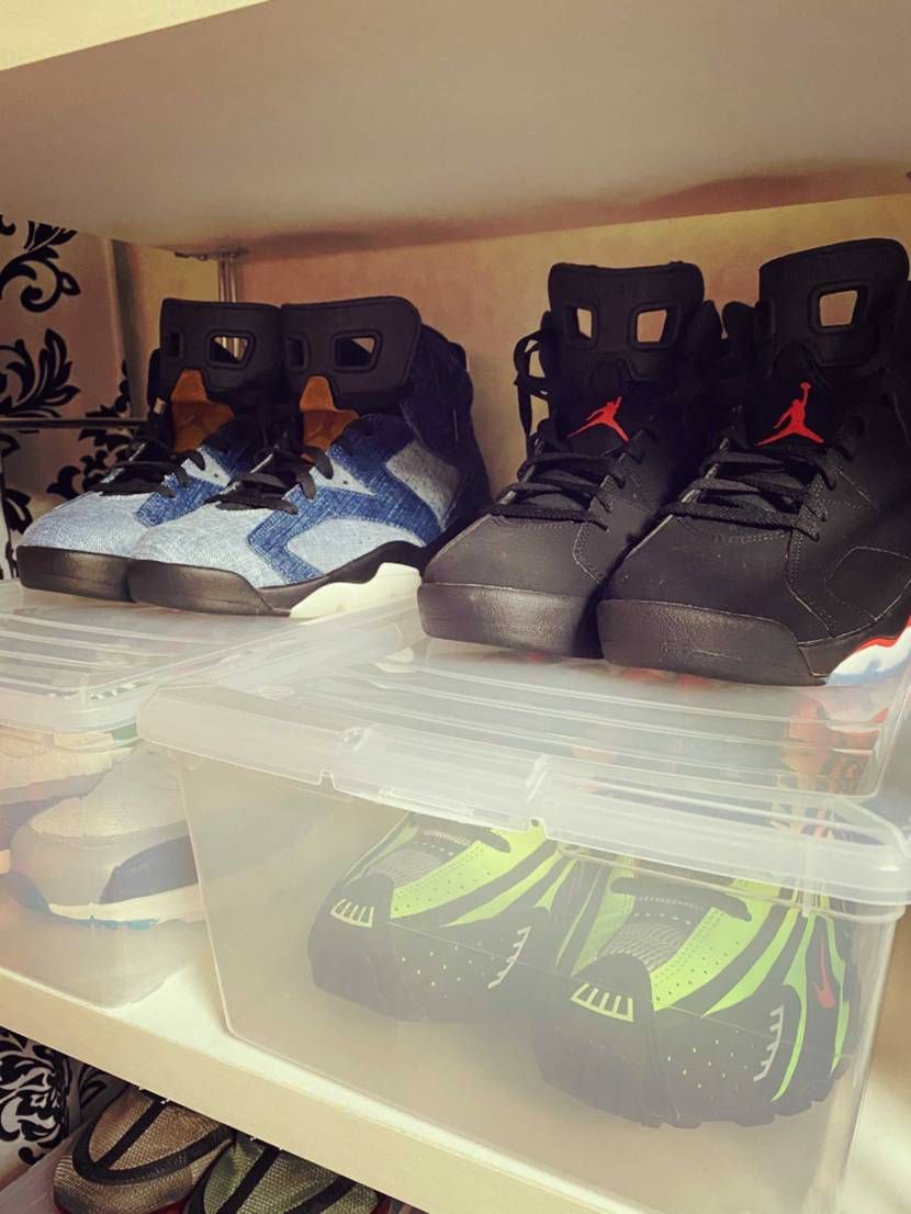 air jordan 6 👟🎉