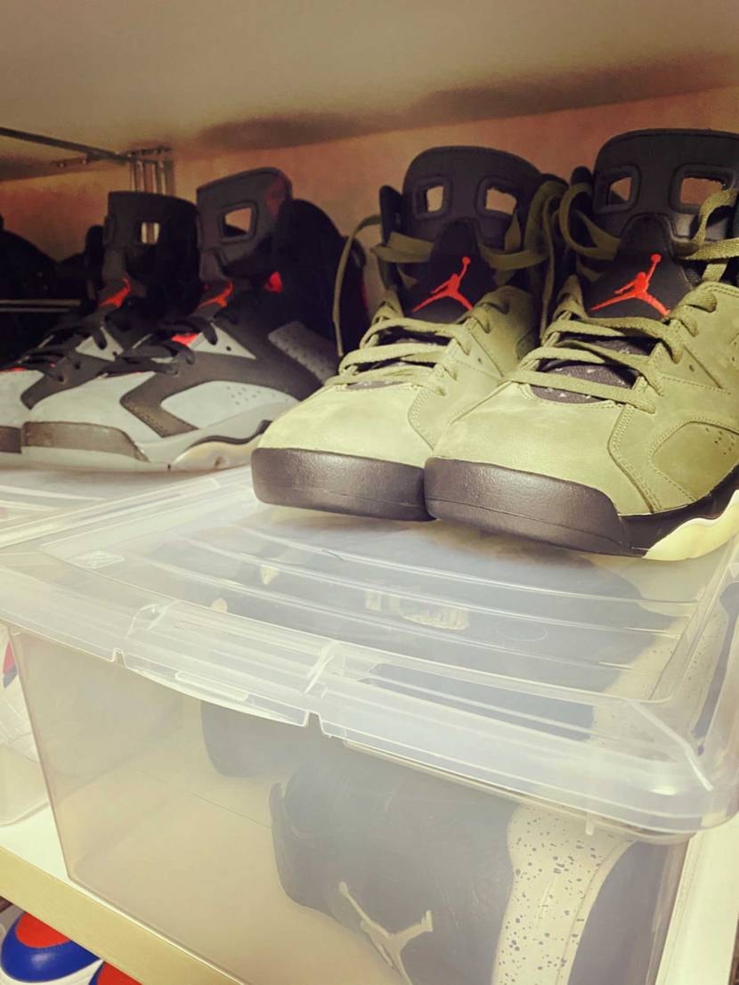 air jordan 6 👟🎉